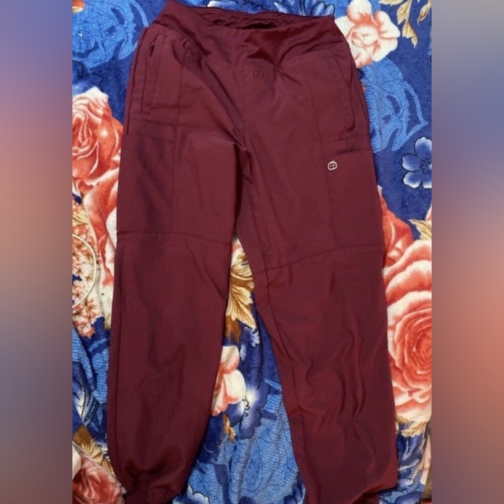 Nursing Scrub Pants